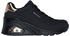 Skechers Uno Wedge - HI Steps black