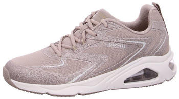 Skechers Tres-Air Uno Glit-Airy taupe