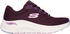 Skechers Arch Fit 2.0 - Big League Women violett