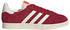 Adidas Gazelle team victory red/off white/cream white