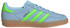 Adidas Gazelle Indoor Women clear sky/solar green/gum