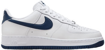 Nike Air Force 1 '07 white/white/midnight navy