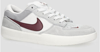 Nike SB Force 58 platinum tint/wolf grey/summit white/dark team red