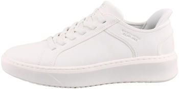 Skechers Court Break - Double Vented white