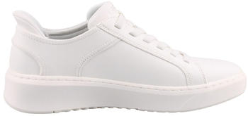 Skechers Court Break - Double Vented white – Stilvoll und komfortabel: Skechers Court Break - Double Vented white