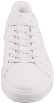 Skechers Court Break - Double Vented white – Hochwertige Materialien und durchdachte Technologie