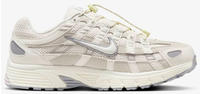 Nike HJ7284-072, Nike P-6000 Damen Sneaker - Grau - Gr&ouml;&szlig;e 42.5 - Netz/Synthetik