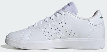 Adidas Advantage Base 2.0 cloud white/cloud white/collegiate green