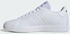 weiß: Adidas Advantage Base 2 0 Schuh
