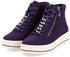Remonte Dorndorf Sneaker (D1C70) purple