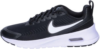 Nike Air Max Nuaxis Women black/dark grey/comet red/white