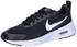 Nike Air Max Nuaxis Women black/dark grey/comet red/white