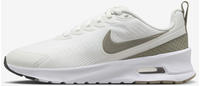Nike HF1233_104, Nike Air Max Nuaxiss Damen Freizeitschuhe, wei&szlig;, Gr&ouml;&szlig;e 41 female