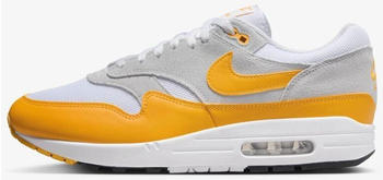 Nike Air Max 1 Essential (FZ5808) white/pure platinum/black/university gold