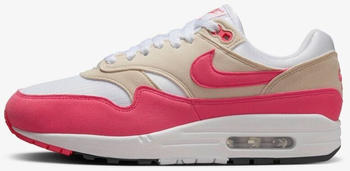 Nike Air Max 1 Women white/light orewood brown/black/aster pink