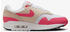Nike Air Max 1 Women white/light orewood brown/black/aster pink