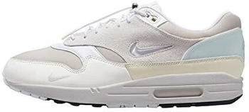 Nike Air Max 1 Sail and Summit White