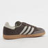 Adidas Samba OG brown/putty grey/gold metallic
