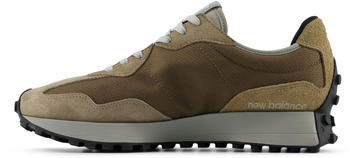 New Balance 327 light mushroom with mushroom