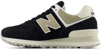 New Balance 574 Women beige/black/white