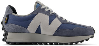 New Balance 327 dark arctic grey with vintage indigo