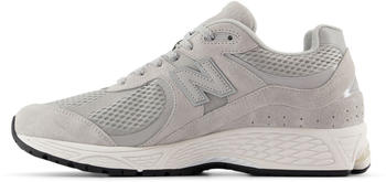 New Balance 2002R raincloud with silver metallic and black
