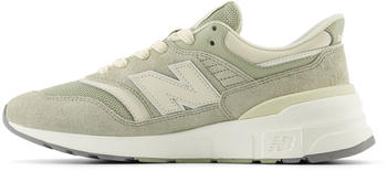New Balance 997R olivine with linen