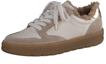 Paul Green Winter Trainers (5369) beige/creme/almond