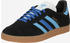 blau: Adidas Gazelle Women