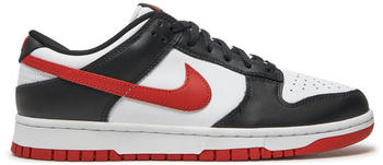 Nike Dunk Low Retro white/black/dragon red