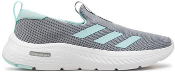 Adidas Cloudfoam Move Lounger Women grey/semi flash aqua/cloud white