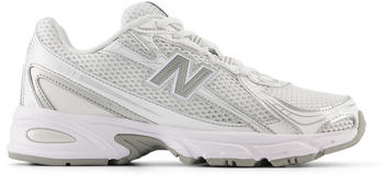 New Balance 740 Shoes Unisex white/silver metallic/reflection