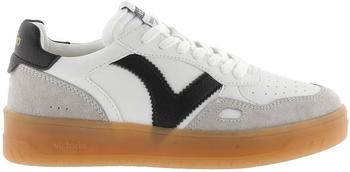 victoria Seoul Faux Leather white