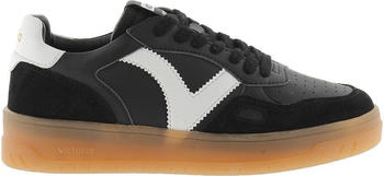 victoria Seoul Faux Leather black