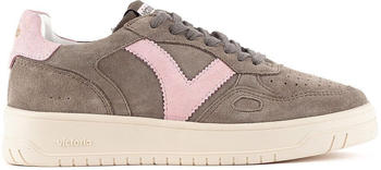 victoria Seul Split Leather Bicolor khaki