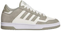 adidas Rapid Court Low Junior Shoes silver pebble-cloud white-ftwr white (AESW)...
