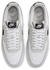Nike COURT VISION Sneaker Herren grey fog schwarz weiß