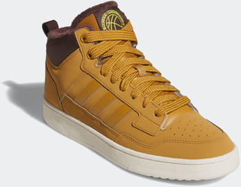 Adidas RAPID COURT MID WINTERIZED Sneakerboots Supplier Colour Shadow Brown Off White