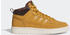 Adidas RAPID COURT MID WINTERIZED Sneakerboots Supplier Colour Shadow Brown Off White
