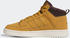Adidas RAPID COURT MID WINTERIZED Sneakerboots Supplier Colour Shadow Brown Off White