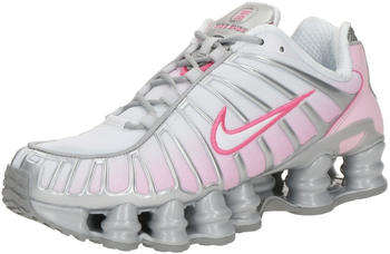 Nike Shox TL Women's Damen metallic platinum pink foam white pinksicle