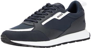Hugo Boss Icelin_Runn_pumf_N 50536568 navy blue