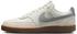Nike Court Vision Low sail/light orewood brown/white/light smoke grey