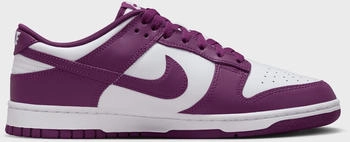 Nike Dunk Low Retro (DV0833-107) white/white/viotech