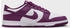 lila: Nike Dunk Low Retro