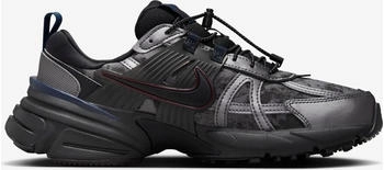 Nike V2K Run (HQ4053-001) metallic dark grey/dark smoke grey/burgundy crush/black