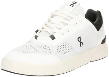 On The Roger Spin Sneaker weiß