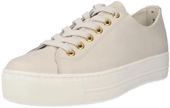 Paul Green Damen Sneaker hellbeige