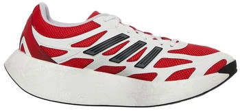 Adidas Adizero Aruku footwear white/pure ruby/core black