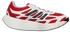 Adidas Adizero Aruku footwear white/pure ruby/core black
